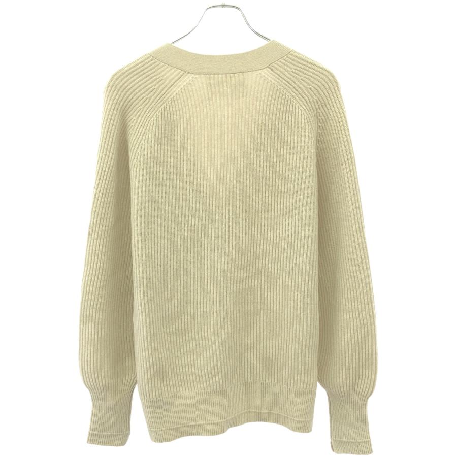 MARIA McMANUS マリアマクマナス 21AW スリットスリーブカシミヤニット