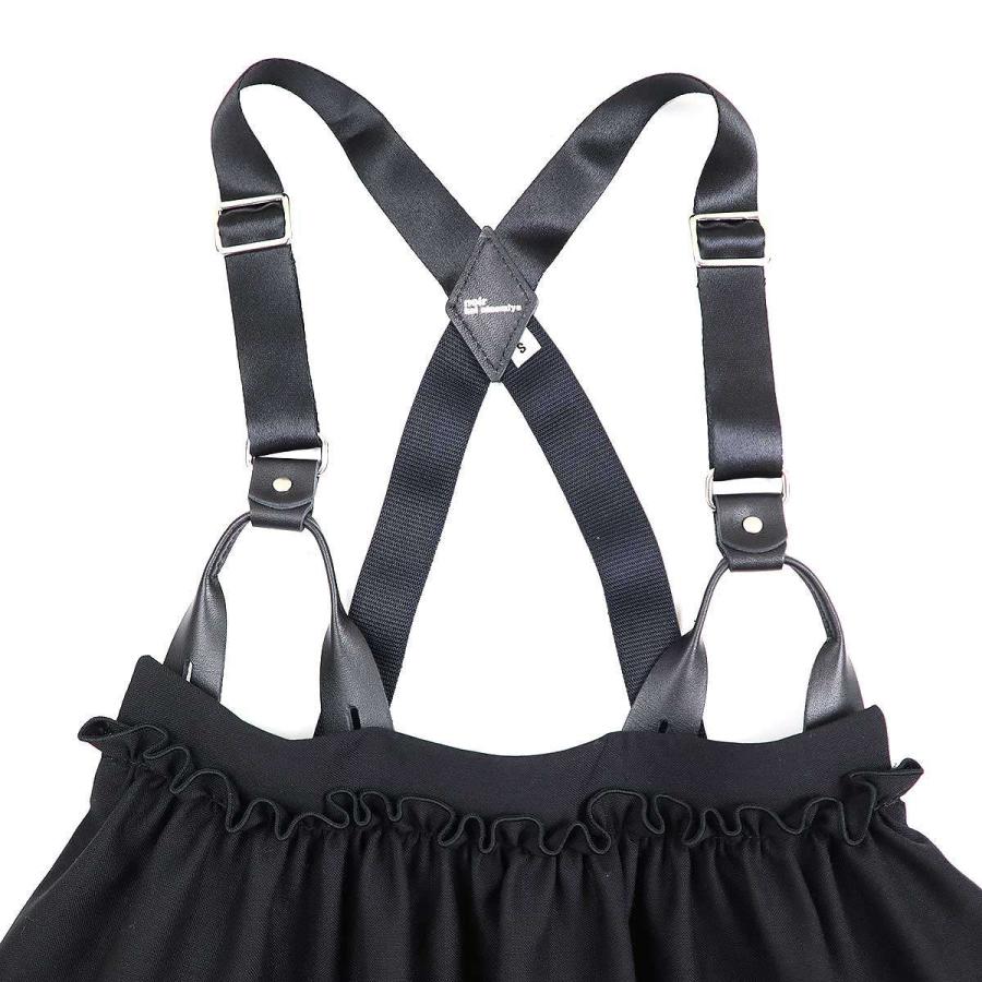 Noir kei ninomiya フリルベスト noir kei ninomiya ノワール