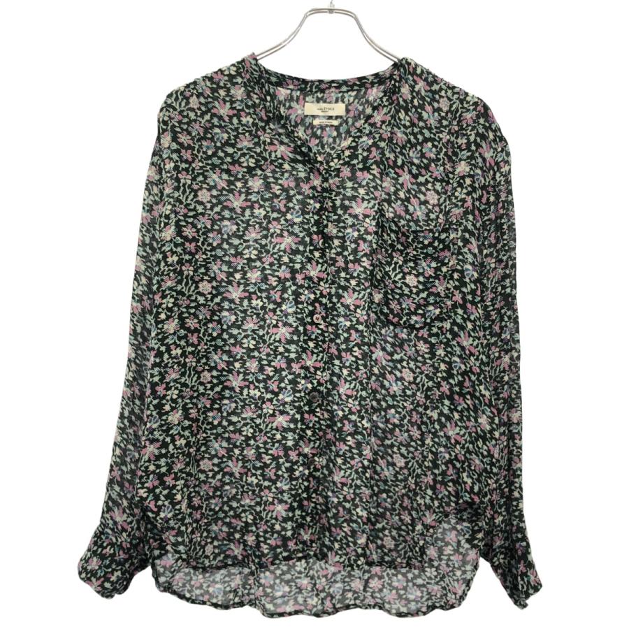 イザベルマランエトワール （ISABEL ÉTOILE MARANT ）ブラウス 未使用品 イザベル マラン エトワール ISABEL MARANT ETOILE フリル