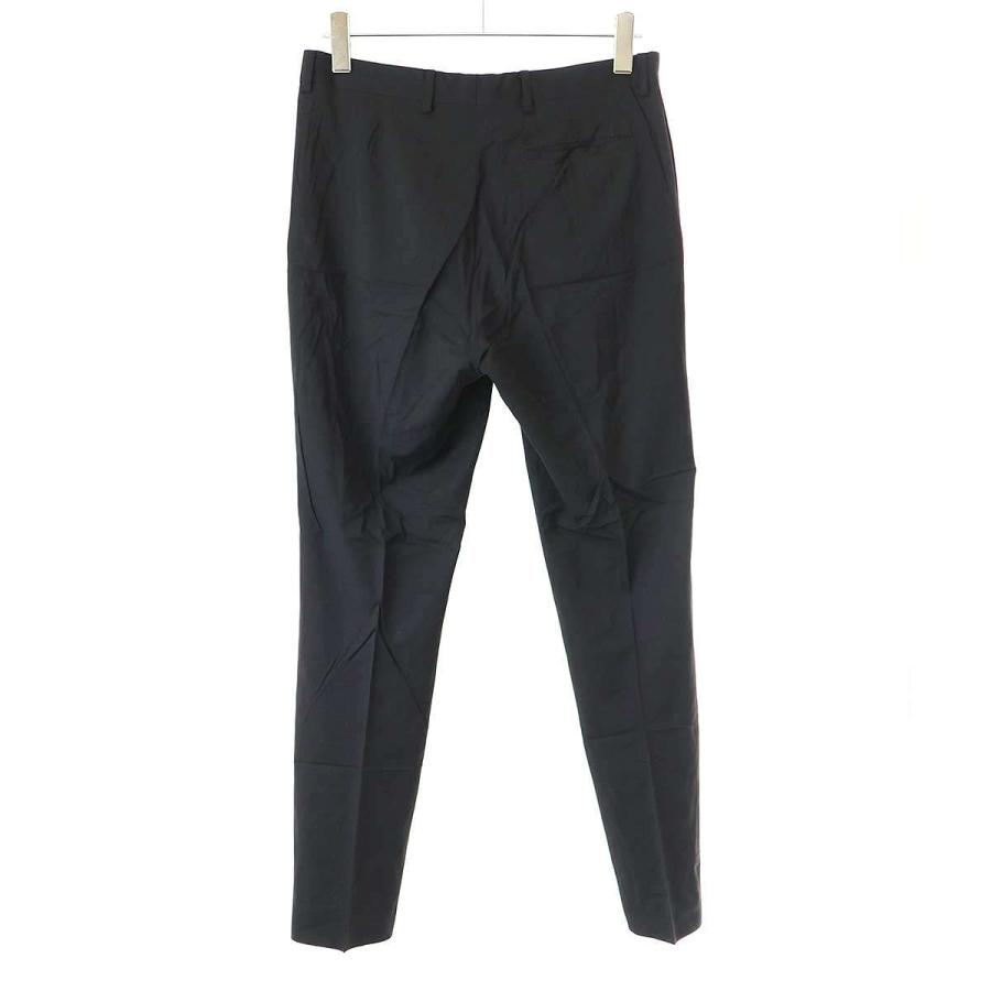 Dior HOMME ディオールオム 2004AW レーヨンシルク2Bセットアップ