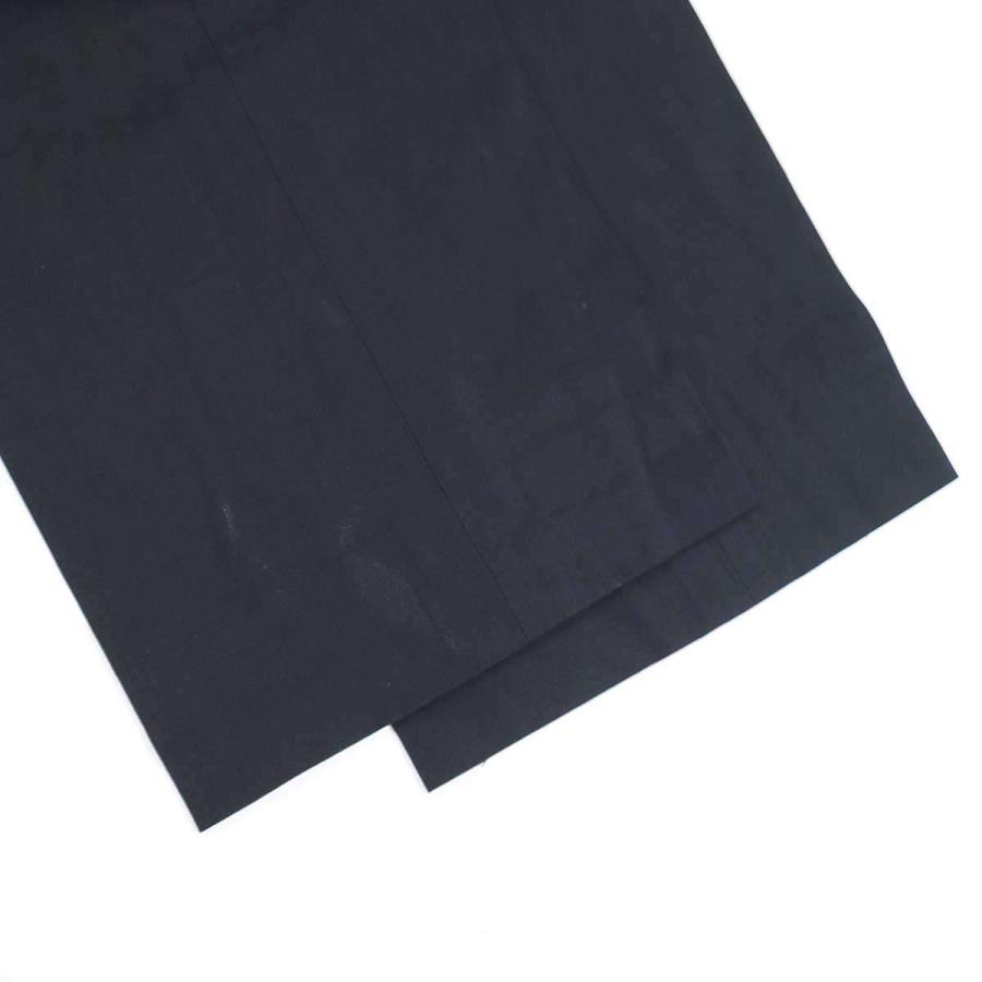 ディオールオム 2004年AW ブラック コットン パンツ 46 Dior HOMME Homme パンツ（その他） メンズ ディオールオム 中古 古着