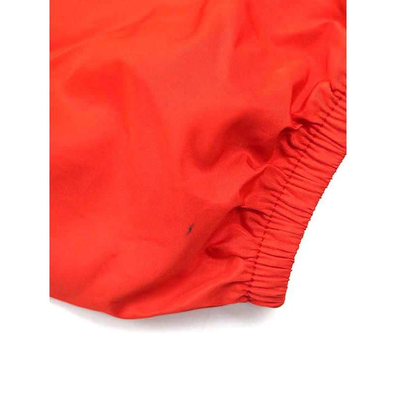 美品 BALENCIAGA 17SS Windbreaker 470792 34 BALENCIAGA バレンシアガ 17SS windbreaker ナイロンジップ