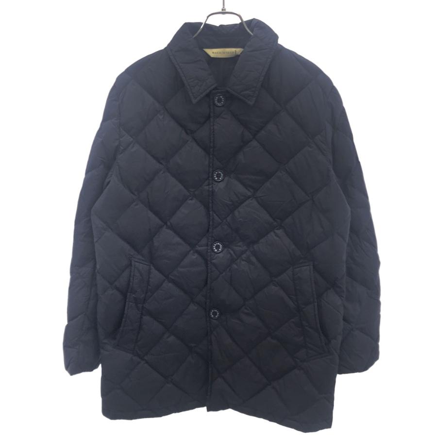 MACKINTOSH マッキントッシュ C3 キルティングダウンコート MGD-015 ネイビー 38 Mackintosh（マッキントッシュ） C3 キルティングダウンコート MGD-015