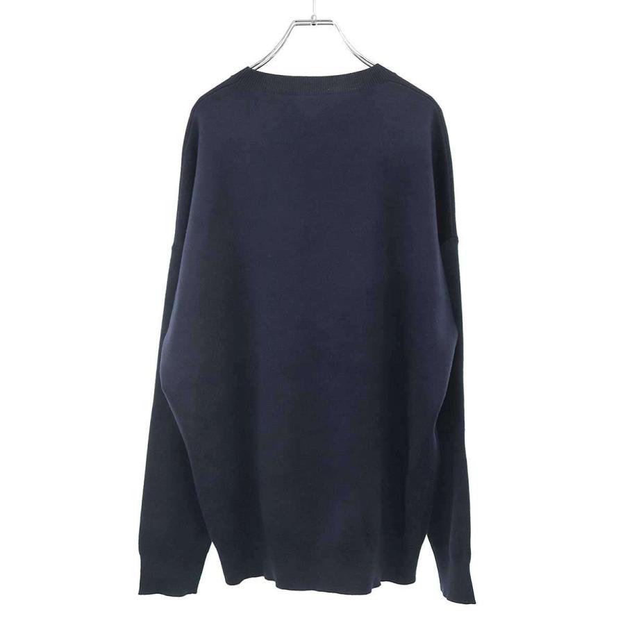LOEWE（ロエベ） 23AW ハートロゴウールニットセーター H526Y14KEI