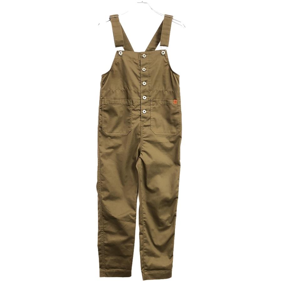 Ameri（アメリ） UNIVERSAL OVERALL ポリコットンオーバーオール 