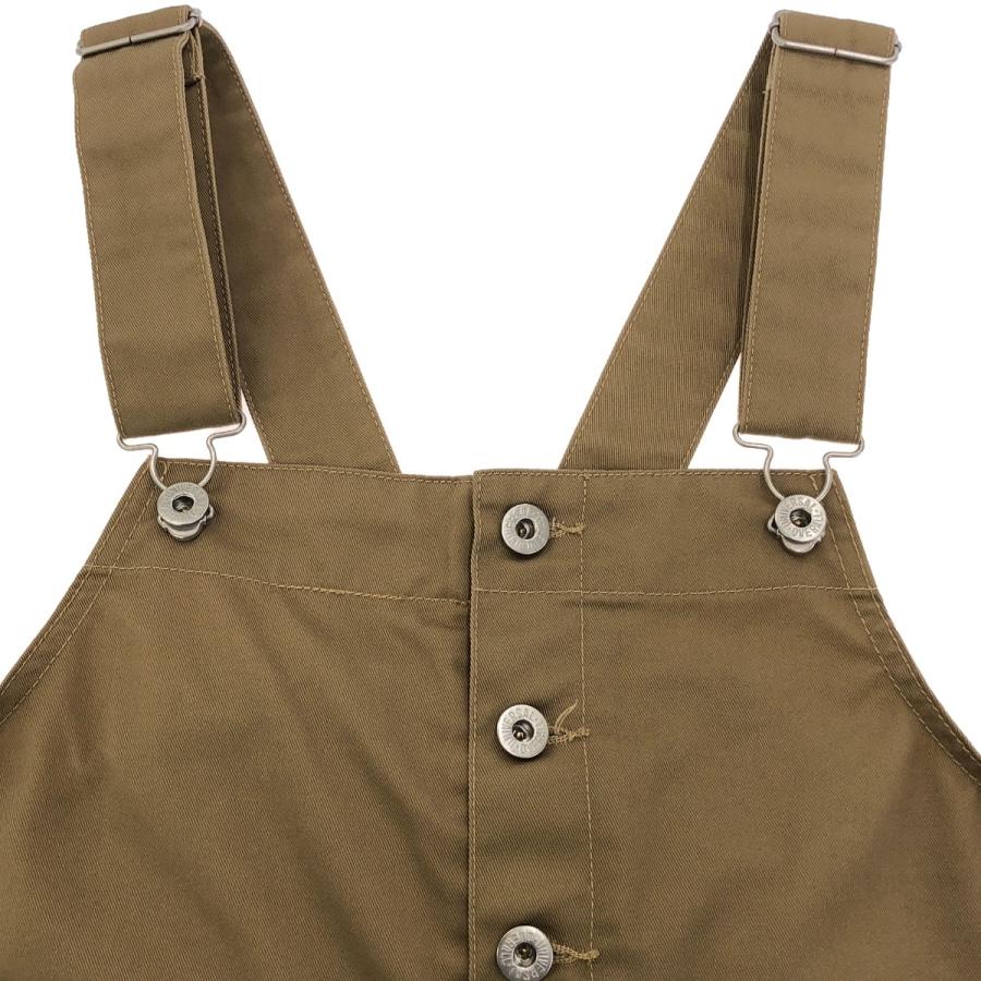 Ameri（アメリ） UNIVERSAL OVERALL ポリコットンオーバーオール 