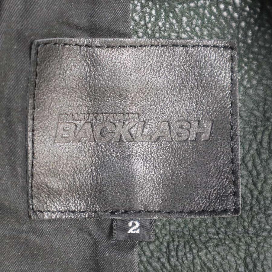 ISAMU KATAYAMA BACKLASH（イサムカタヤマ バックラッシュ） イサム