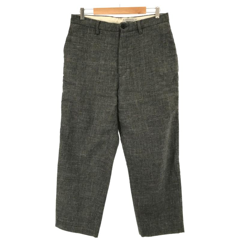 yaeca ウール チェック ヤエカ xs yaeca ウール チェック ヤエカ xs