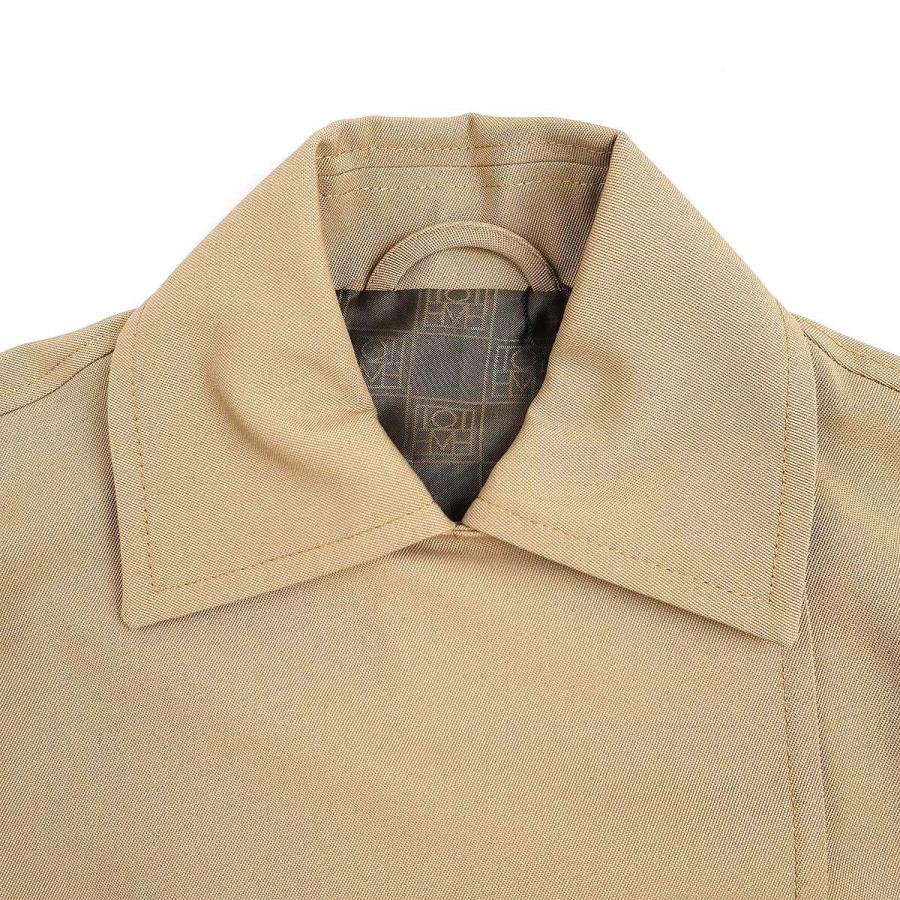 TOTEME（トーテム） Signature trench シグネチャートレンチコート