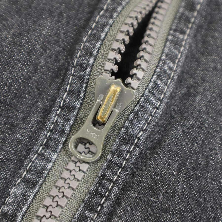 TENDERLOIN テンダーロイン DENIM MA-1 ジップアップデニム TENDERLOIN テンダーロイン DENIM MA-1 ジップアップデニム