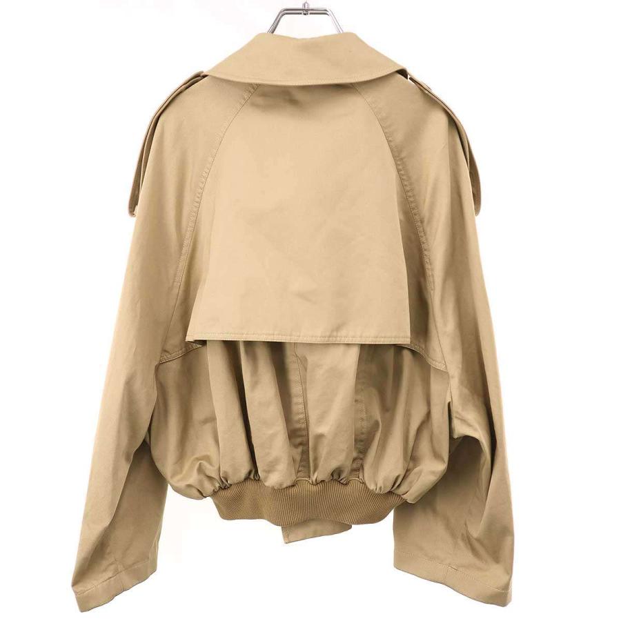 LOEWE（ロエベ） Balloon Jacket バルーントレンチジャケット 