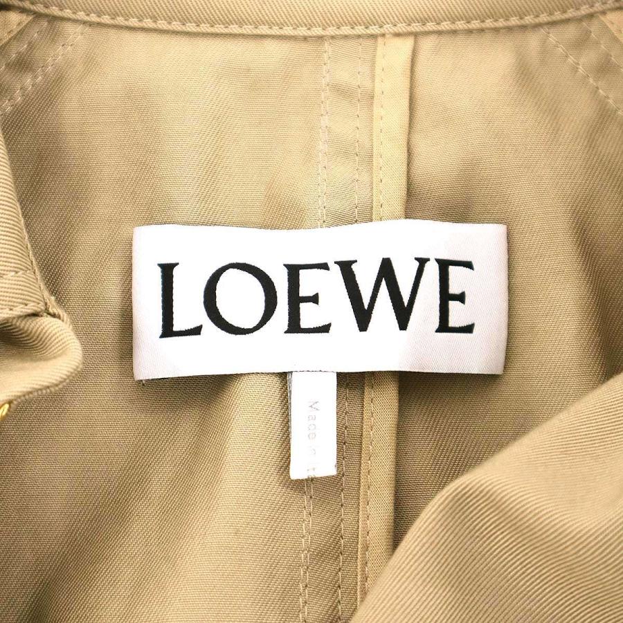 LOEWE（ロエベ） Balloon Jacket バルーントレンチジャケット