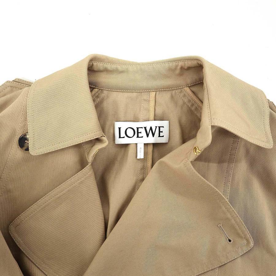 LOEWE（ロエベ） Balloon Jacket バルーントレンチジャケット