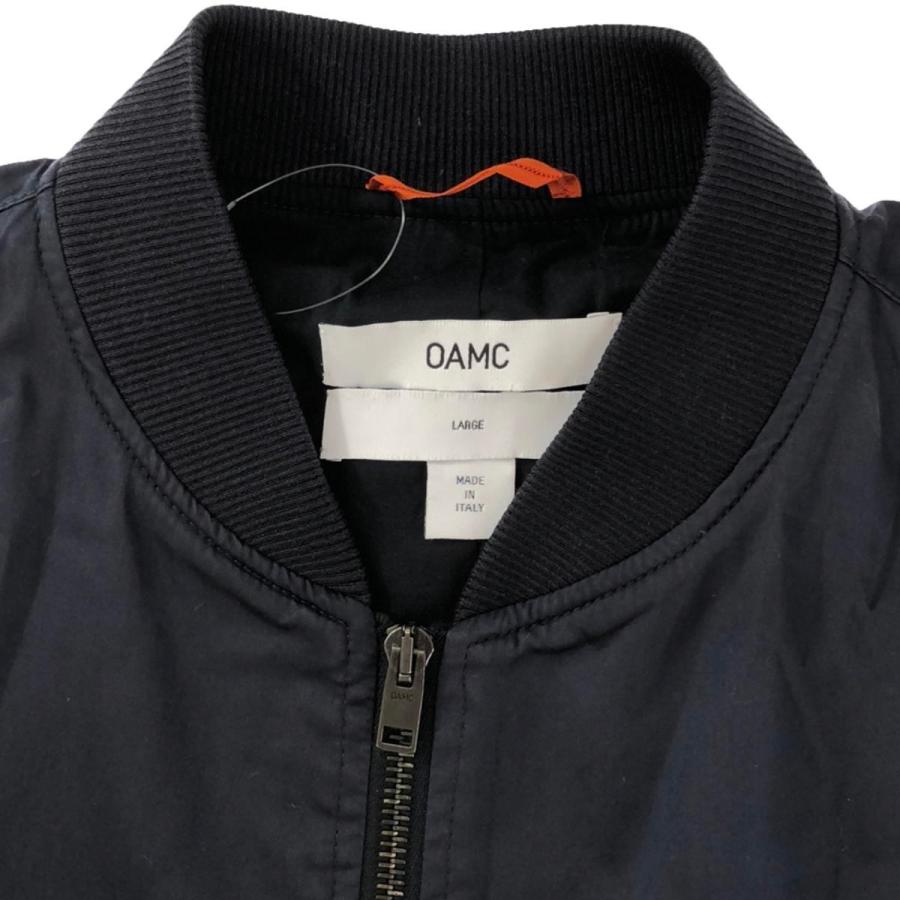 OAMC RE:WORK ボンバージャケット 楽天市場】OAMC オーエーエムシー 22AW RE:WORK QUILTED BOMBER