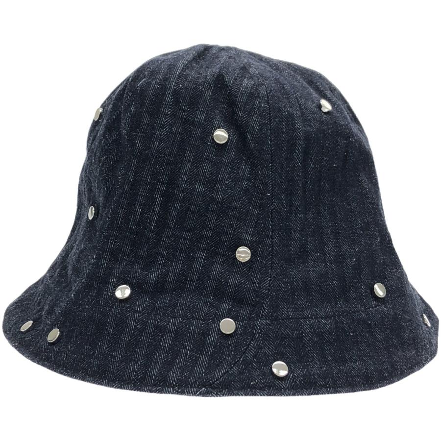 MASU WINDMILL DENIMHATスタッズデニムハット