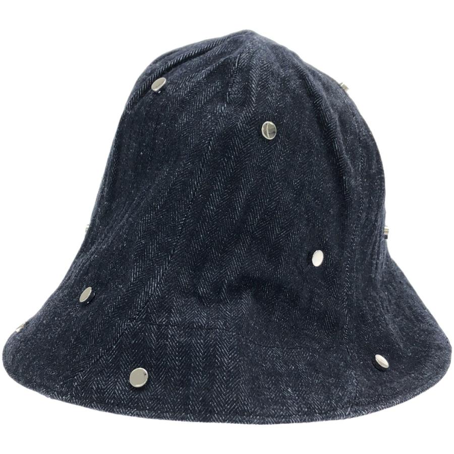 MASU WINDMILL DENIM　HAT　スタッズデニムハット MASU 22SS WINDMILL DENIM HAT スタッズデニムハット
