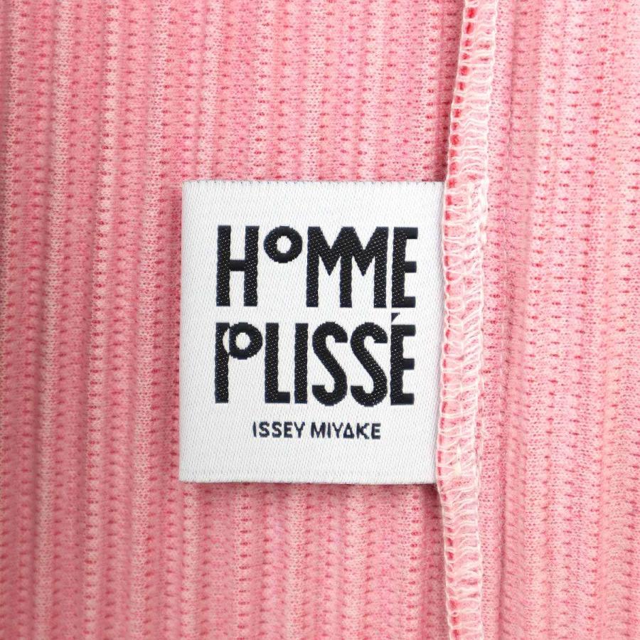 HOMME PLISSE ISSEY MIYAKE 24AW ノンスリーブ 美品 オム プリッセ イッセイミヤケ ノースリーブカットソー