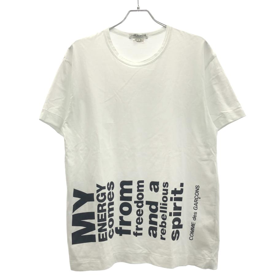 COMME des GARCONS（コムデギャルソン） MY ENERGY COMES FROM FREEDOM