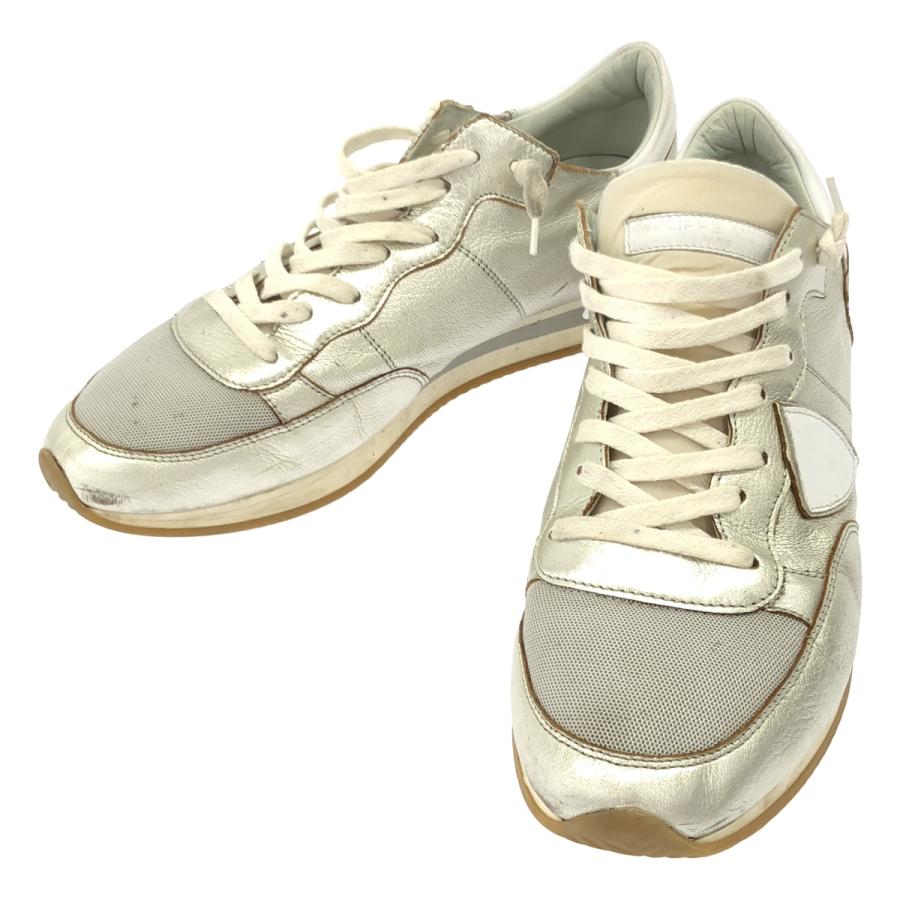PHILIPPE MODEL（フィリップモデル） TROPEZ レザースニーカー 