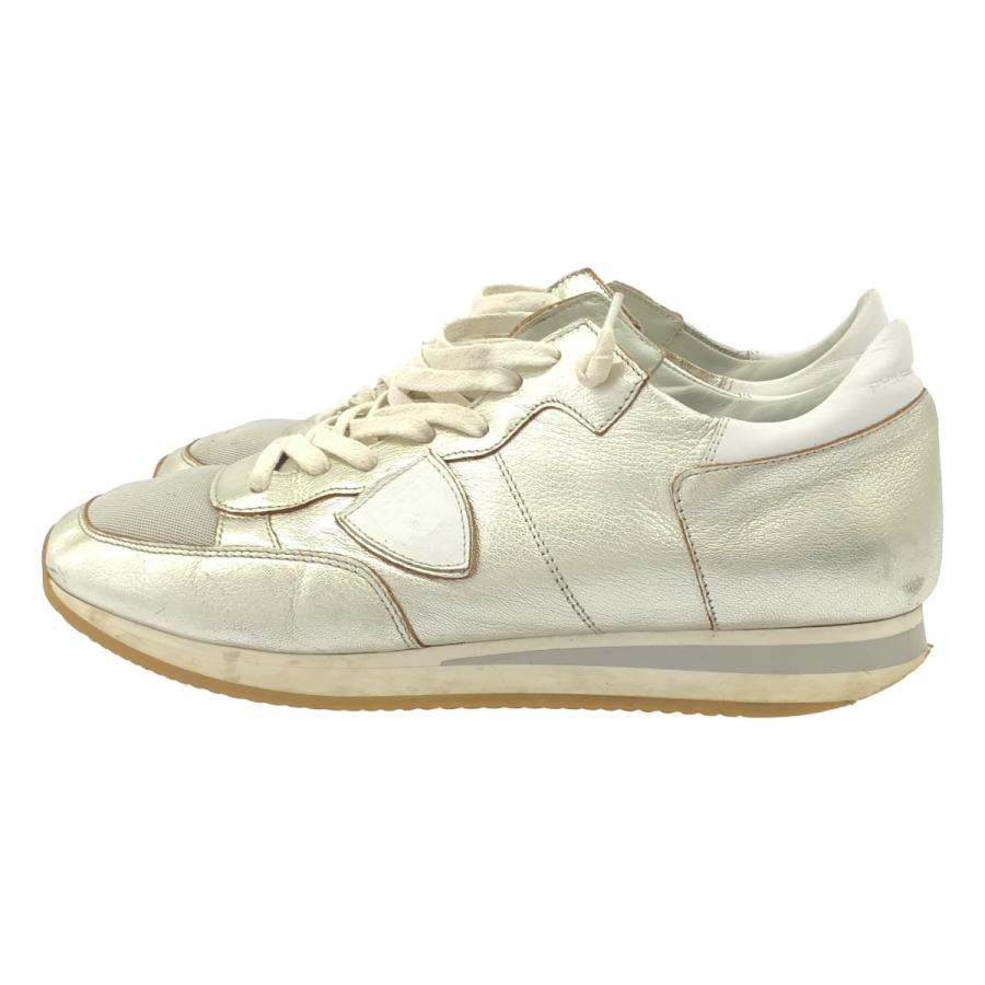 PHILIPPE MODEL（フィリップモデル） TROPEZ レザースニーカー 