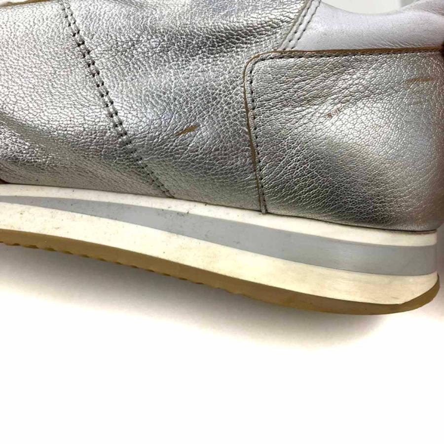 PHILIPPE MODEL（フィリップモデル） TROPEZ レザースニーカー 