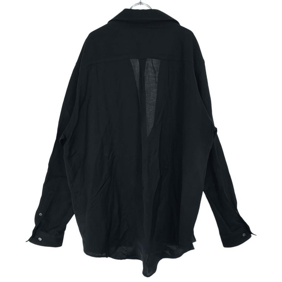 トップス VIS/LI TWILL OVERSIZED SKIPPER SHIRT VIS/LI TWILL OVERSIZED SKIPPER SHIRT – OBLIGE