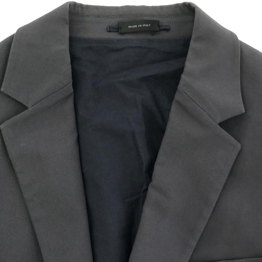JIL SANDER ジルサンダー 17SS コットンストレッチセットアップス-ツ 