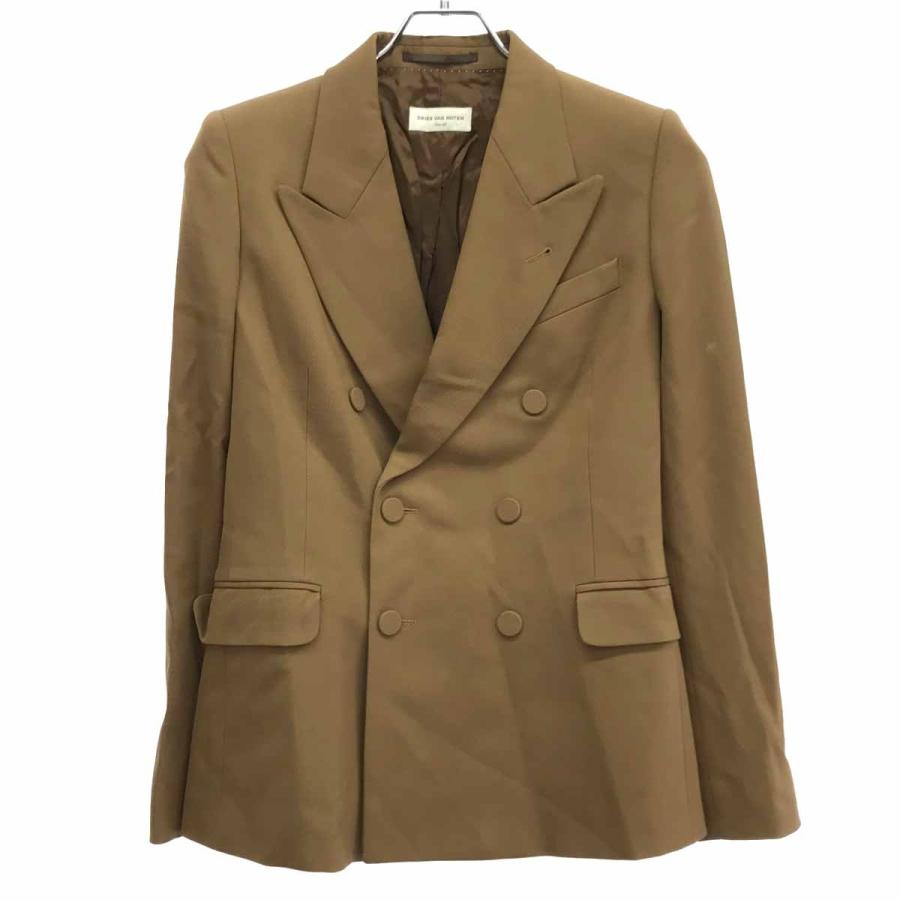 DRIES VAN NOTEN（ドリス ヴァン ノッテン） ダブルブレスト 