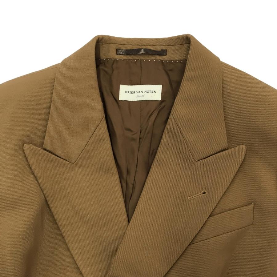 DRIES VAN NOTEN（ドリス ヴァン ノッテン） ダブルブレスト 