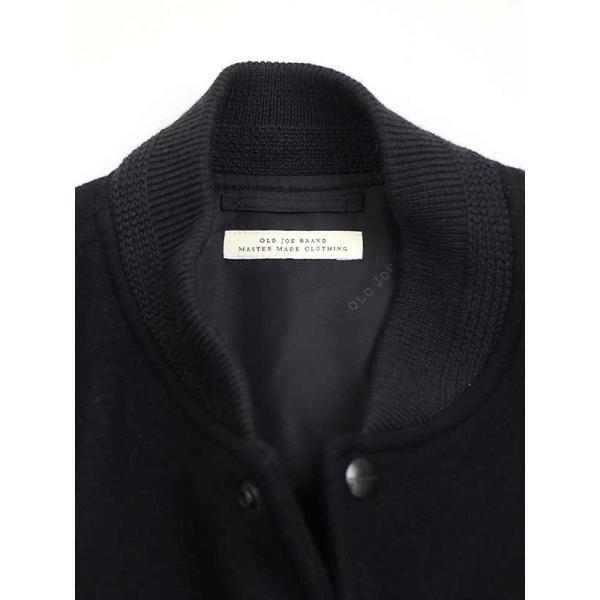 OLDJOE スタジャン ブラック 40L 新品 レザー オールドジョー25AW oldjoe | STORES