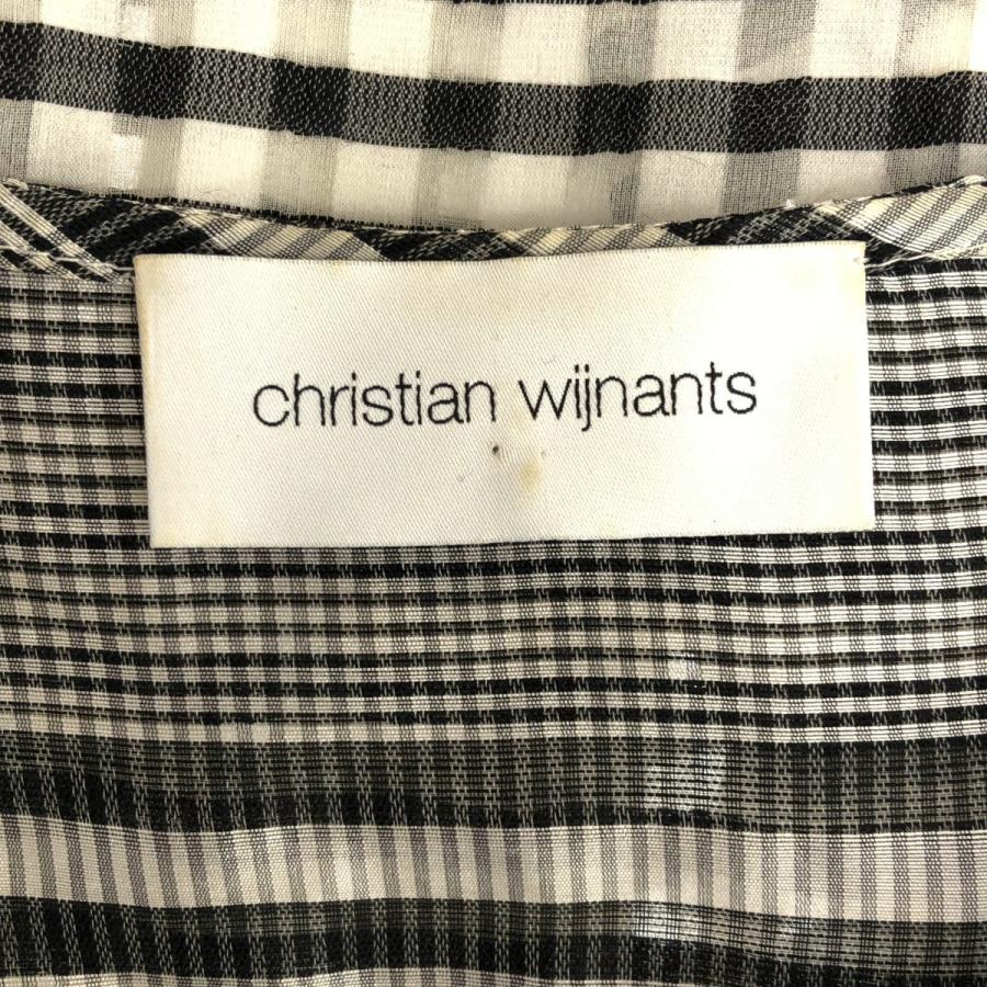 christian wijnants（クリスチャン ワイナンツ） クレイジー