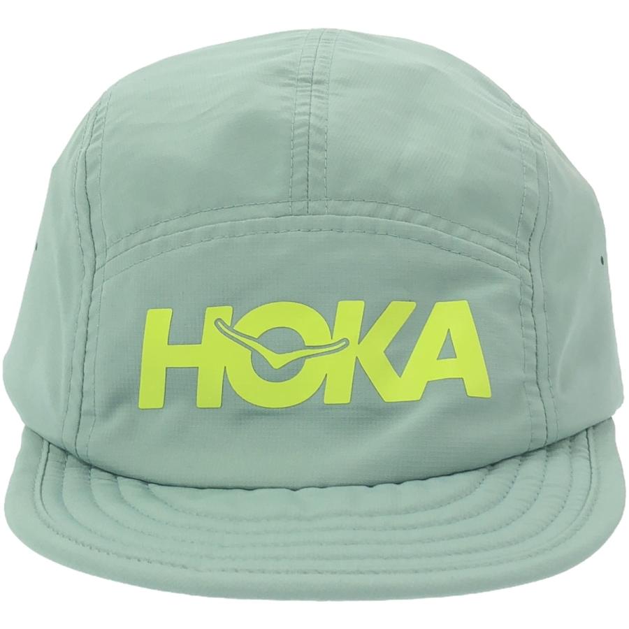 HOKA ONE ホカ オネオネ PACKABLE TRAIL HAT キャップ 1120458 ブルー
