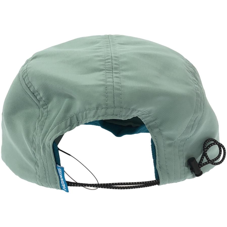 HOKA ONE ホカ オネオネ PACKABLE TRAIL HAT キャップ 1120458 ブルー