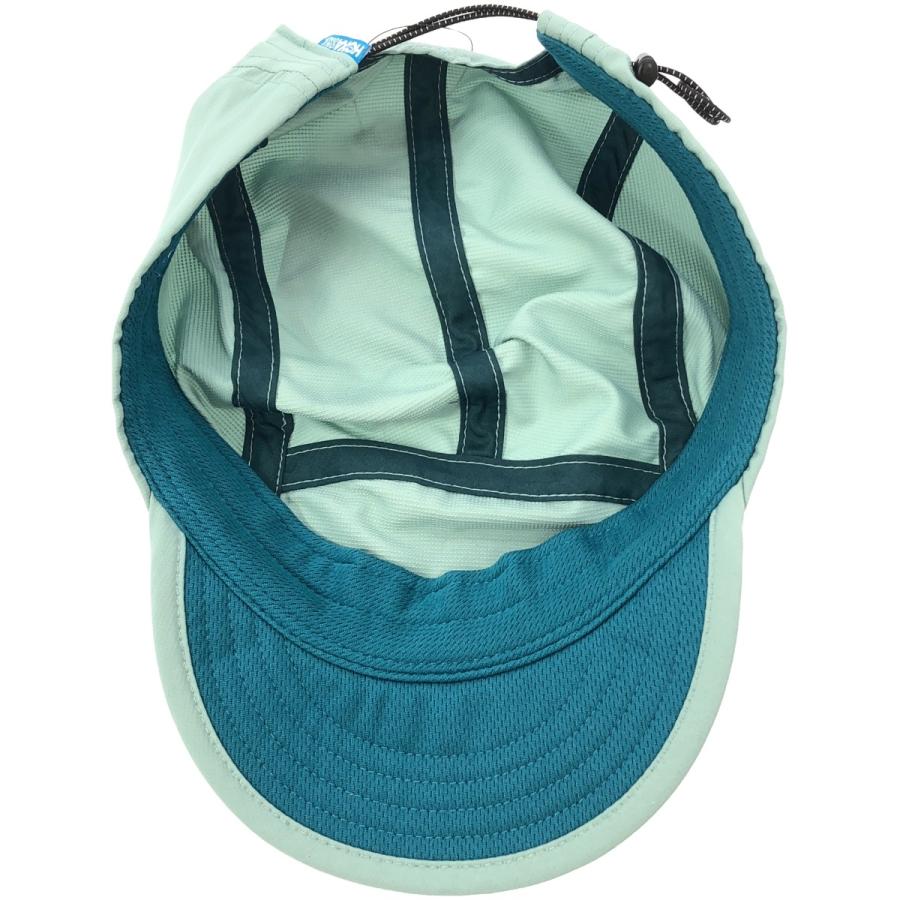 HOKA ONE ホカ オネオネ PACKABLE TRAIL HAT キャップ 1120458 ブルー