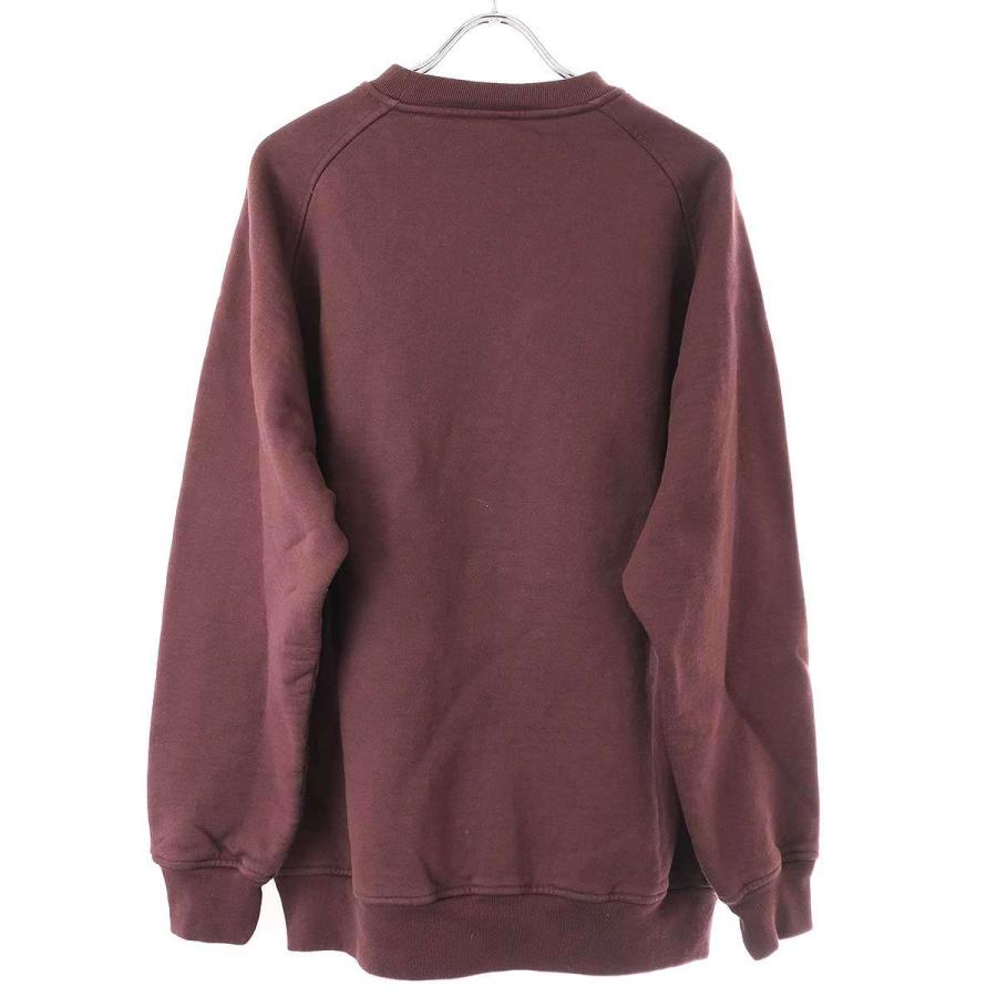 COMOLI コモリ 23AW コットン吊裏毛 クルーネックスウェット COMOLI コモリ 23AW コットン吊裏毛 クルーネックスウェット