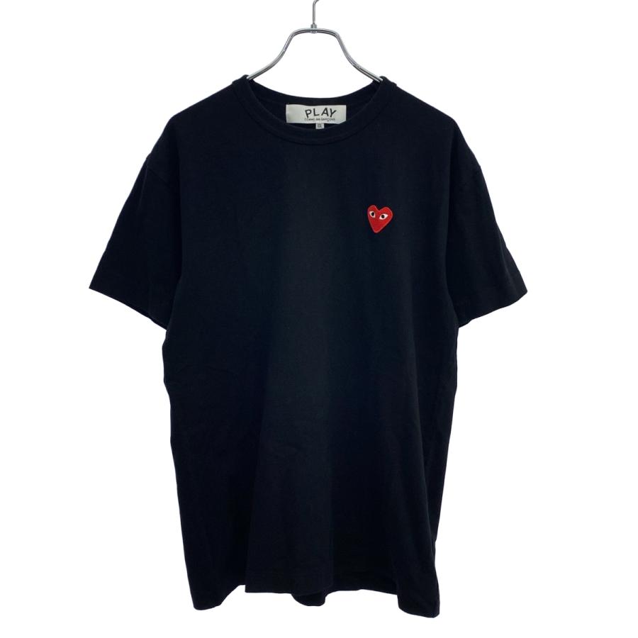 PLAY COMME des GARCONS プレイコムデギャルソン 25SS T-SHIRT RED