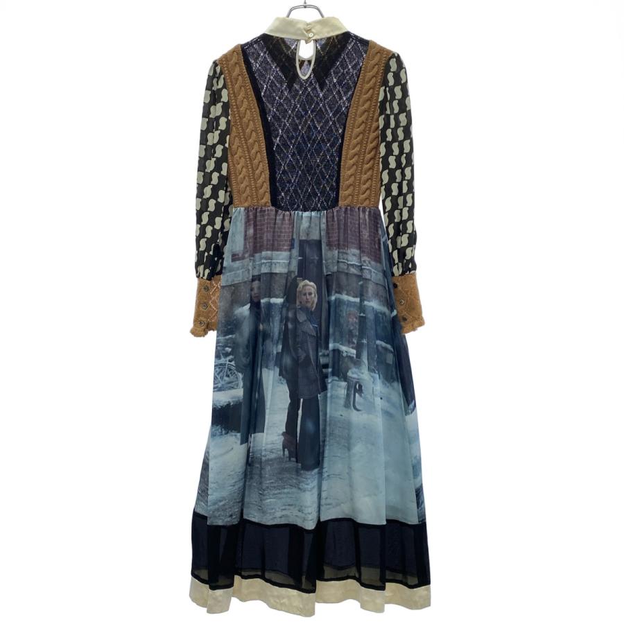 UNDERCOVER（アンダーカバー） 19AW SUSPIRIUM サスペリア ニット 