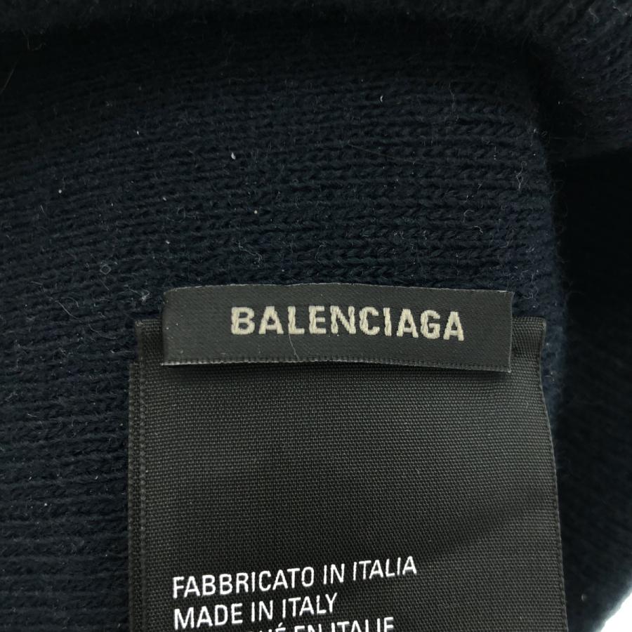 BALENCIAGA（バレンシアガ） Sports Icon Beanie ビーニーニット