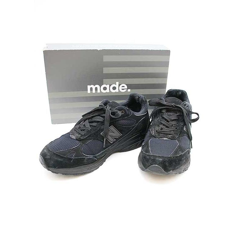 New Balance NEW BALANCE ニューバランス スニーカー ブラック 9 