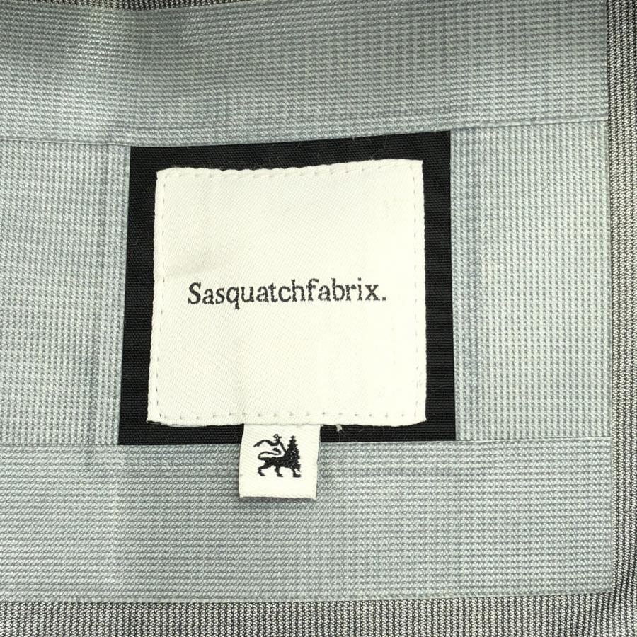 SASQUATCHfabrix.（サスクワァッチファブリックス） サスクワッチ