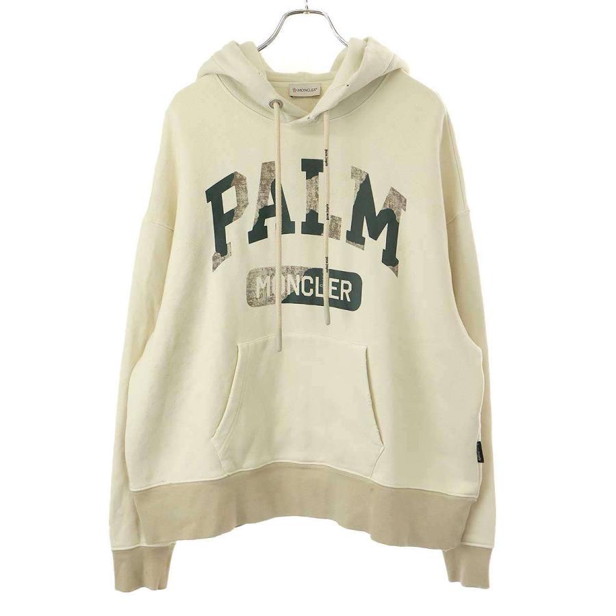 moncler×palm angelsコラボパーカー 【公式通販】