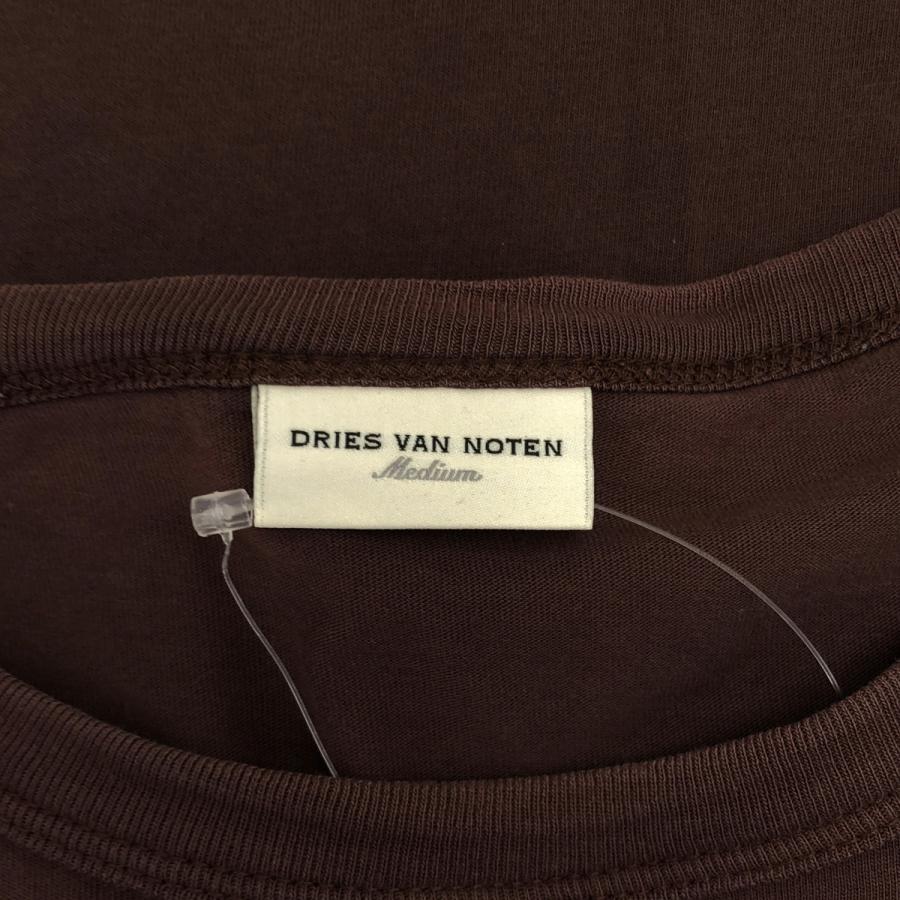 DRIES VAN NOTEN（ドリス ヴァン ノッテン） オーバーサイズTシャツ