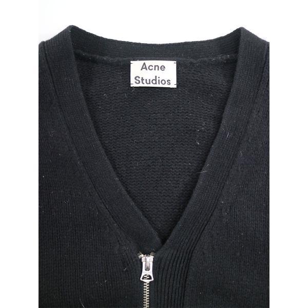 Acne Studios アクネストゥディオズ 14AW COSTA ZIP ジップ