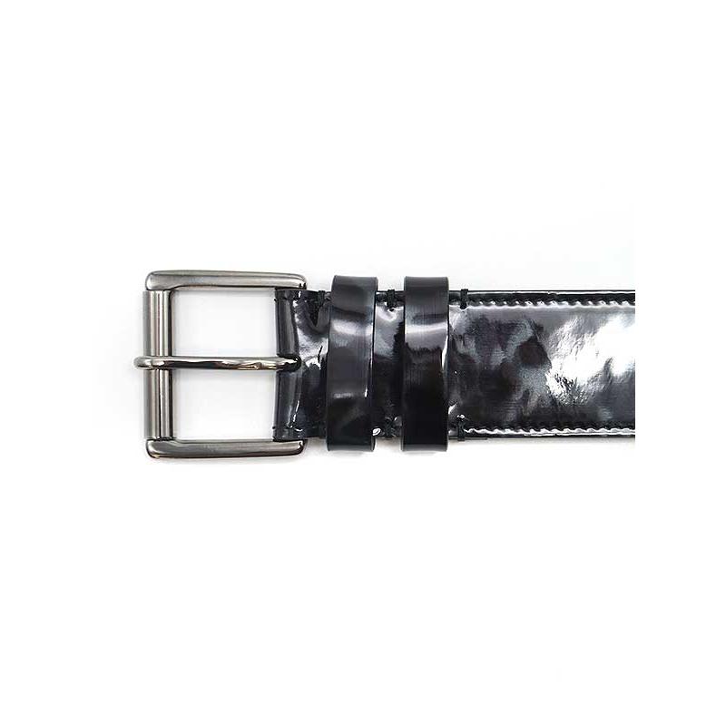 JIMMY CHOO（ジミーチュウ） ジミー チュウ レオパードパテントレザー