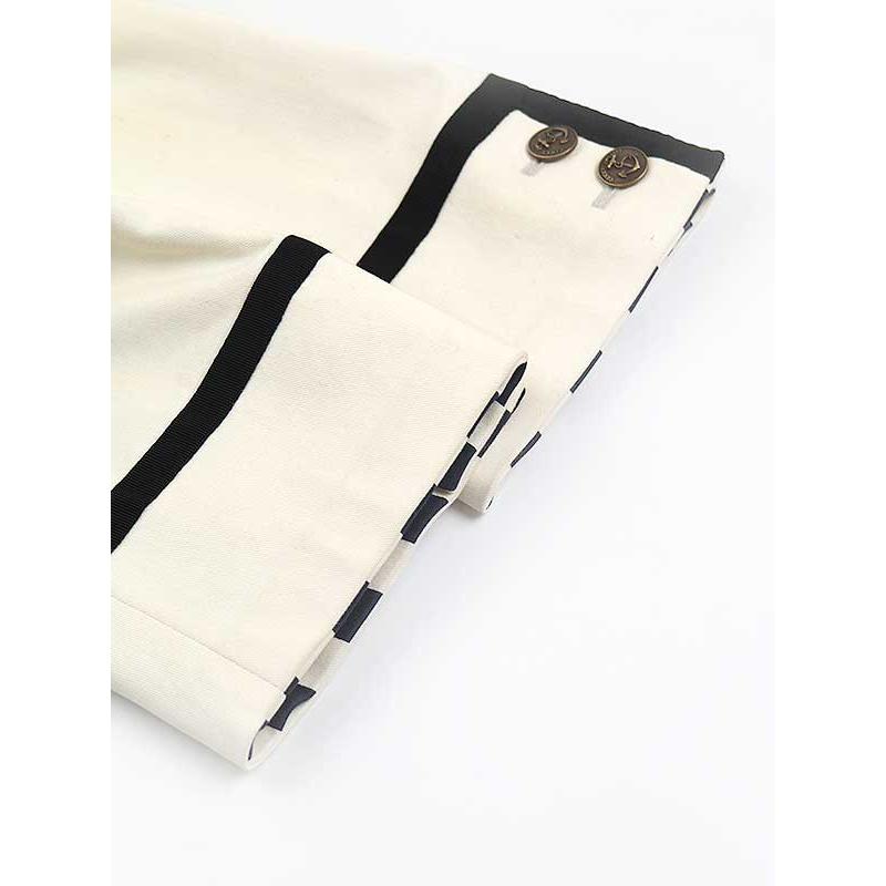 GUCCI（グッチ） 15SS リバーシブル マリンストライプ3Bジャケット