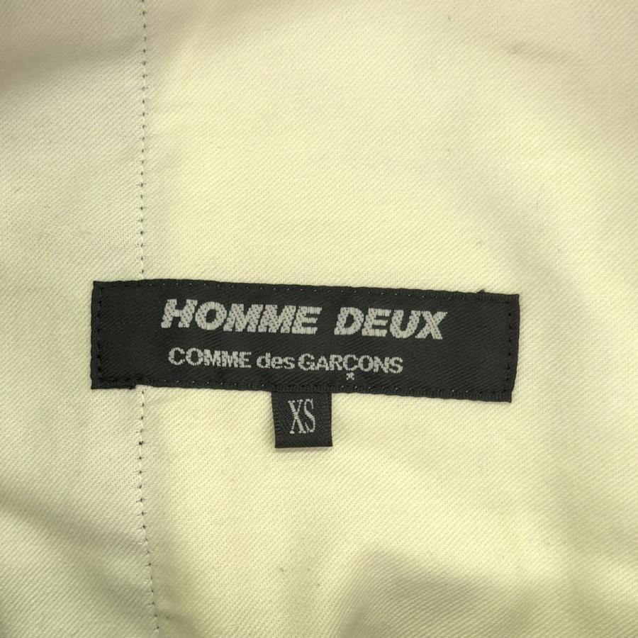 COMME des GARCONS HOMME DEUX コムデギャルソンオムドゥ 21SS