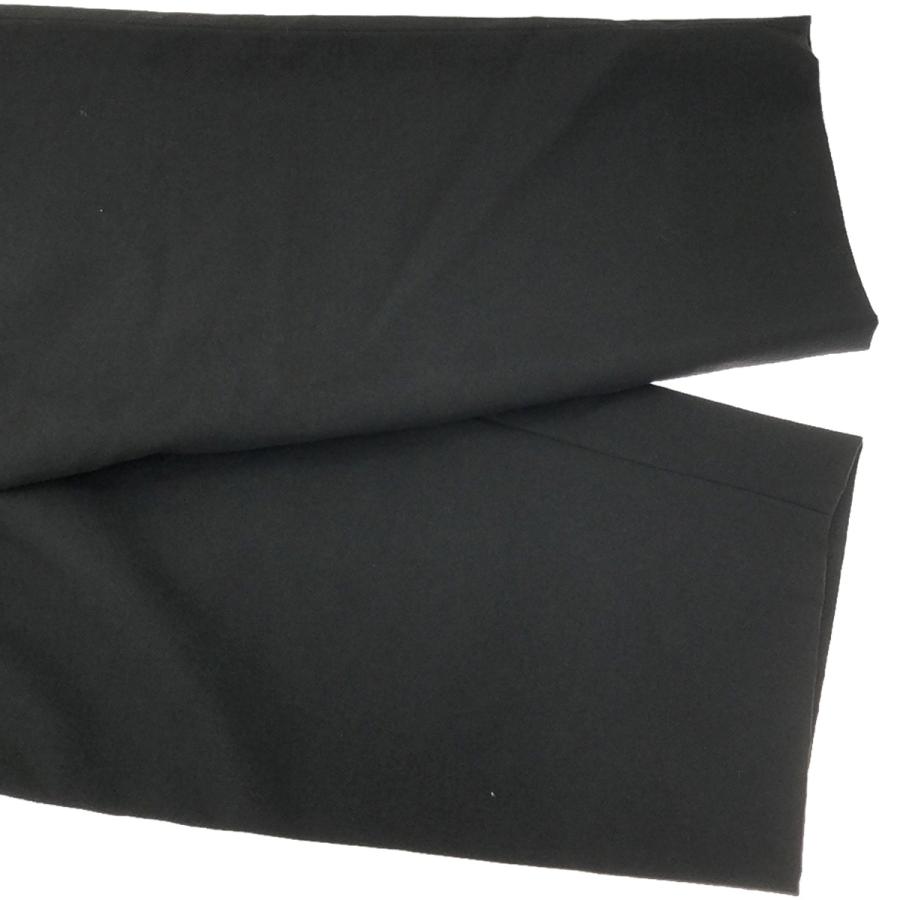 美品｜コムデギャルソンオムドゥ スラックス 黒 L DG-P038 COMME des GARCONS HOMME DEUX コムデギャルソンオムドゥ 21SS