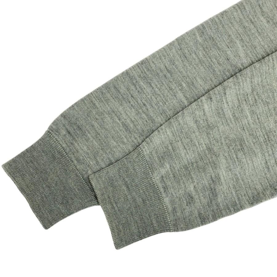 BATONER（バトナー） シグネチャー セーター Vネックカーディガン BN