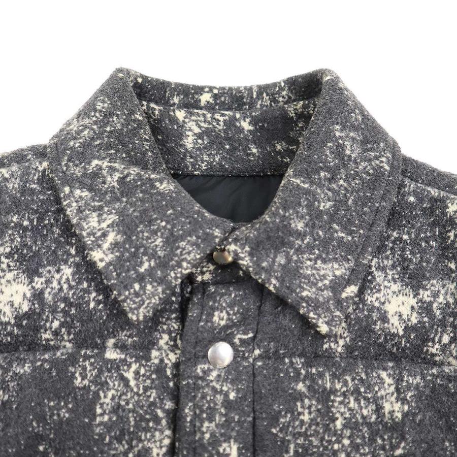 Christian Dior ディオール 20AW Atelier Quilted Overshirt Christian Dior ディオール 20AW Atelier Quilted Overshirt