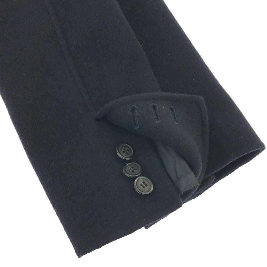 EMPORIO ARMANI - EMPORIO ARMANI エンポリオアルマーニ 15AW デニムラペルウールカシミヤダブルテーラードジャケット U1G980 U1599 ネイビー 50 楽天市場】EMPORIO ARMANI エンポリオアルマーニ 15AW デニム